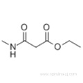 Propanoic acid,3-(methylamino)-3-oxo-, ethyl ester CAS 71510-95-7
